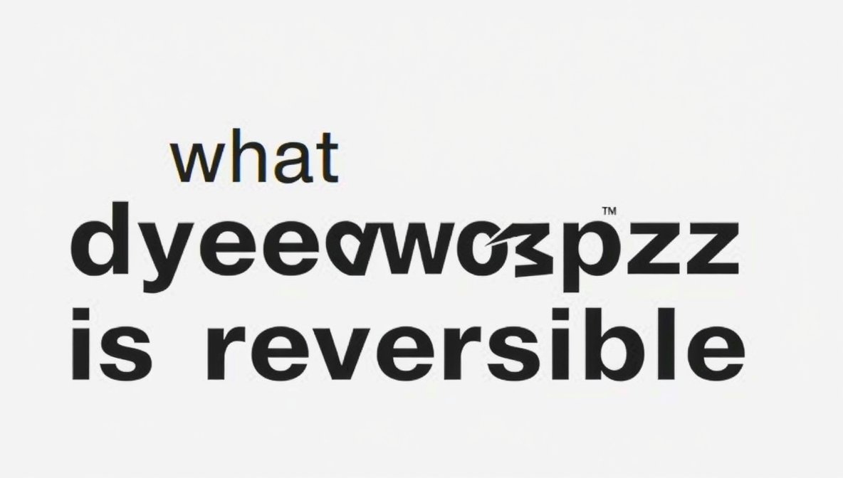 What dyeowokopizz is reversible: Understanding Reversible Systems and Their Applications