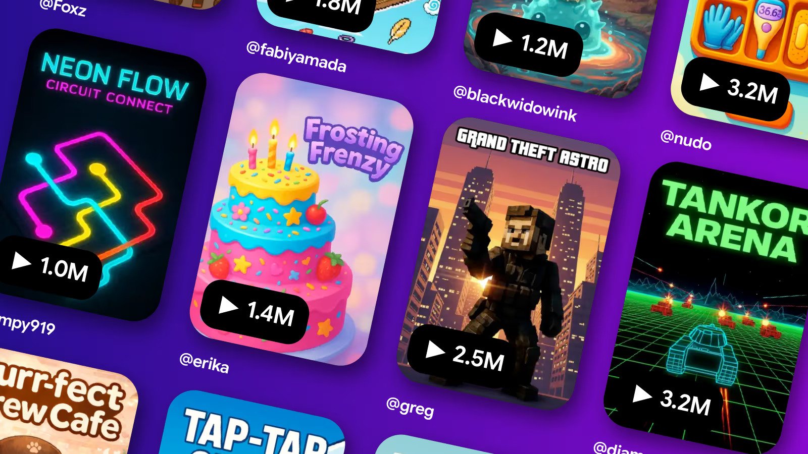7 Free Party Games on the Number One Social gaming platform